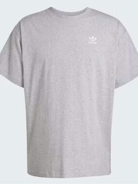 Adidas Trefoil Essentials Oversized Tee L